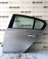 PORTA POSTERIORE SINISTRA BMW SERIE 1 E87 PORTIERA SINISTRA SPORTELLO SX 