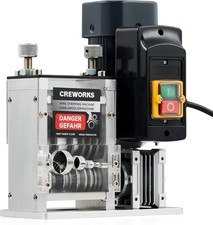 Macchina spelacavi CREWORKS