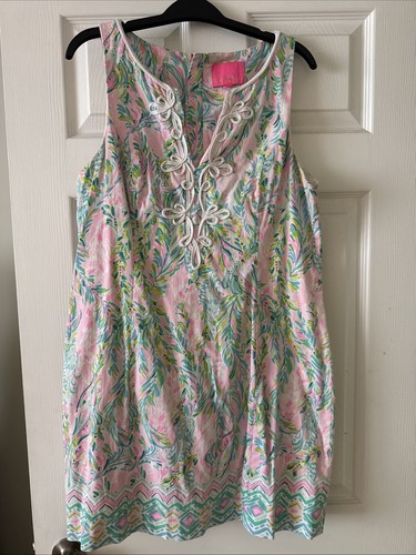 Abito lilly pulitzer shift - lilly,