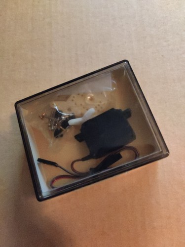 Nes 3121 mini servo - jr,