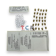 Kit trasformazione da metano a