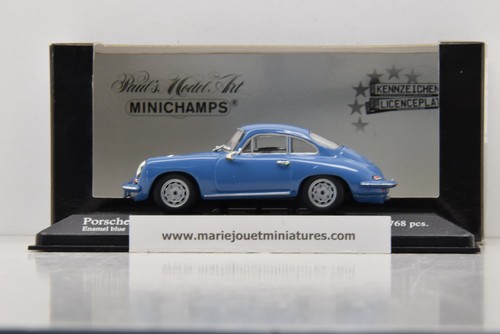 Porsche 356 carrera 1963 - carrera, 2