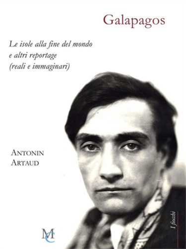 Artaud antonin galapagos - artaud,antonin.,