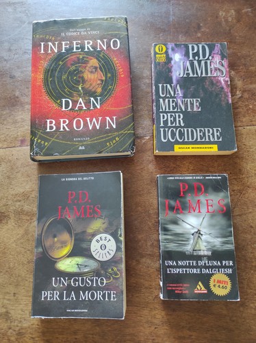 Libri usati - n.4,