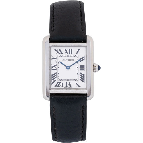 Orologio cartier tank - orologio, solo