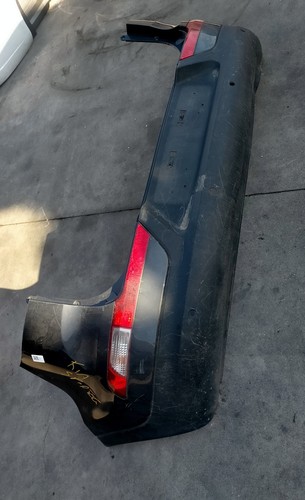 Paraurti post kia sportage 3a - paraurti,