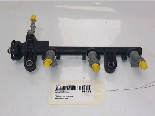 Rampe injection peugeot 107 - d'injection,