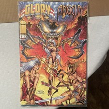Glory / Angela: Angels in Hell