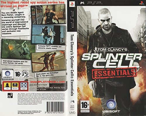 Tom clancy splinter cell - tom,