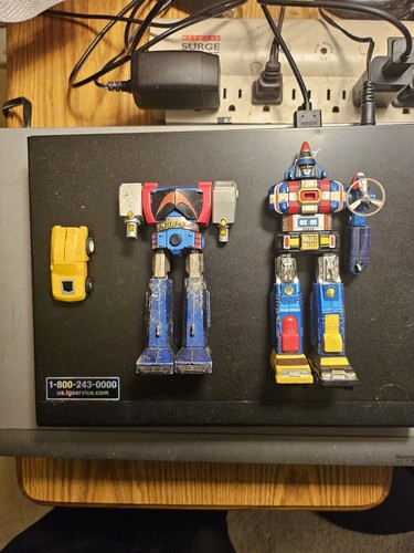 Danguard ace popy chogokin - ace,