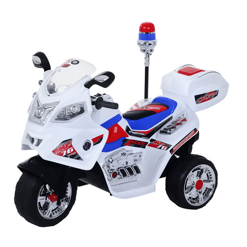 Moto elettrica per bambini - elettrica, da