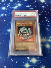 Drago Toon Occhi Blu Psa10