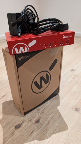 Watchguard firebox t70 poe - t70,