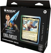Magic Mazzo Commander Counter