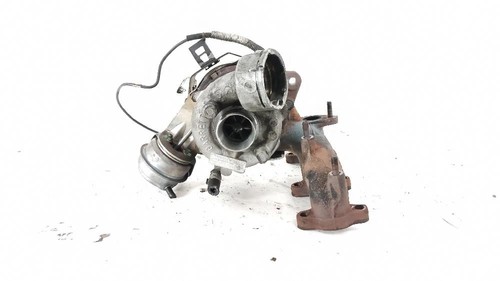 Turbina turbocompressore - turbina,