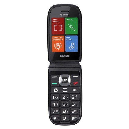 Brondi raptor grande - raptor,