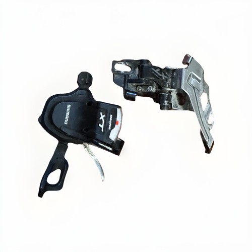 Cambio shimano deore - cambio,
