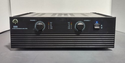 Audiotrak 500 amplificatore - at-500,
