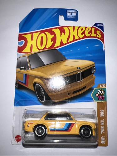 Bmw 2002 anni - 2002;, vs