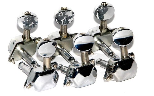 Set meccaniche cromate - set,