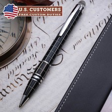 Montblanc – Starwalker metal rubber - Ballpoint