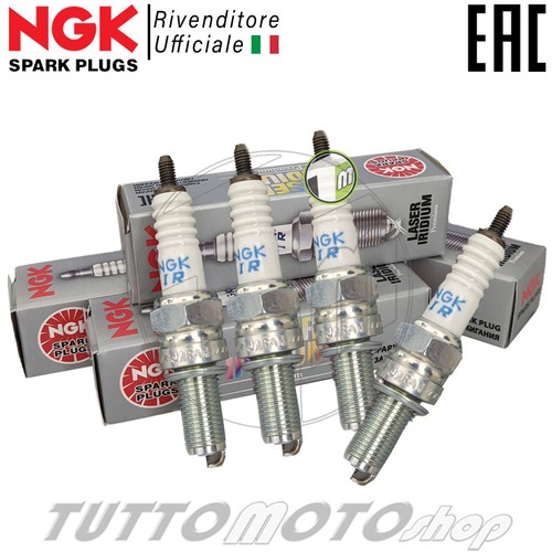 Kit candele accensione honda - candele,