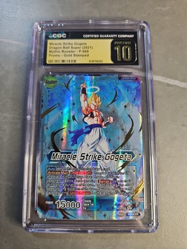 Miracle strike gogeta dragon - gogeta,
