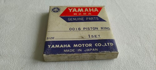 Segments yamaha 250 1984 - yamaha, yz