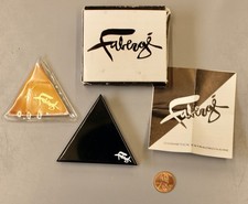 03/20. Vintage Faberge Blk/Wht