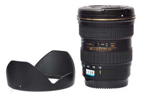 Tokina f4 dx per - tokina, f4(if)