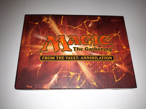 Magic from the vault - magic,