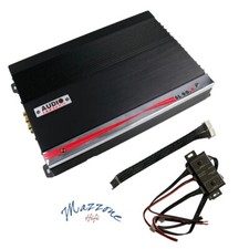 Amplificatore 4 Canali AUDIOSYSTEM SL 90.4 COMPETITION AB 4X275 MAX A 2 Ohm AUTO