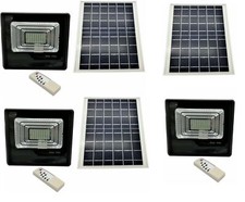 3 X Fari Da 50W Luce Bianca