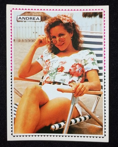 Figurina andrea panini - andrea,