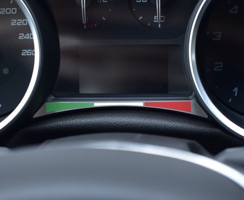 Placca alfa romeo giulietta - alfa,