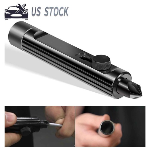 Brake line deburring tool for - brake,