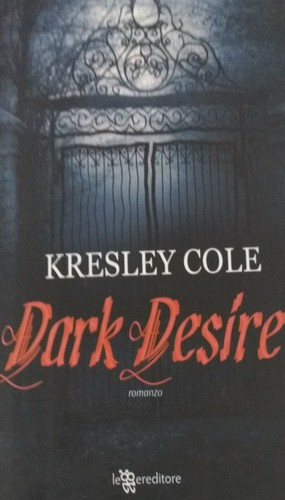 Dark desire kresley cole - kresley,