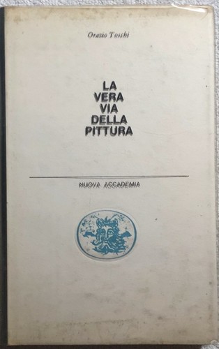 Vera via della pittura di - la,