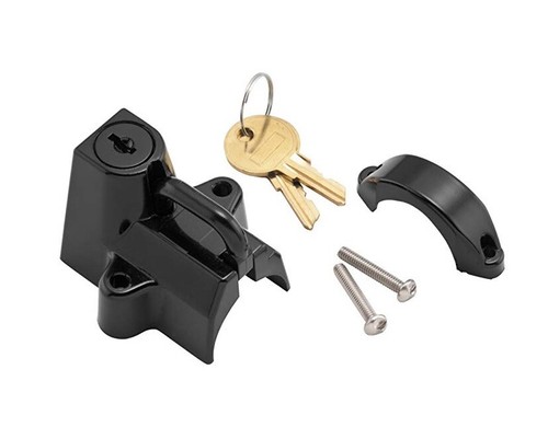 Lucchetto porta casco harley - porta,