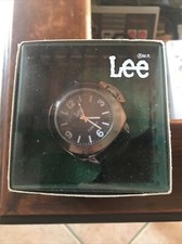 OROLOGIO COMBAT LEE WATCH LUMINOR ACCIAIO MIMETICO NUOVO