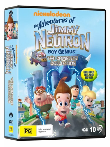 The adventures jimmy - the,