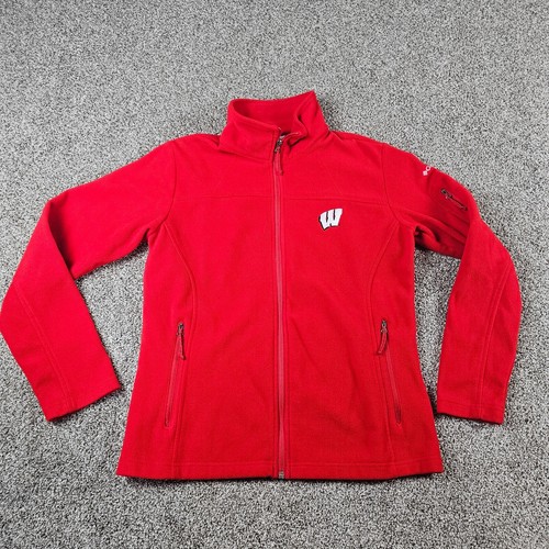 Giacca wisconsin badgers donna - badgers,