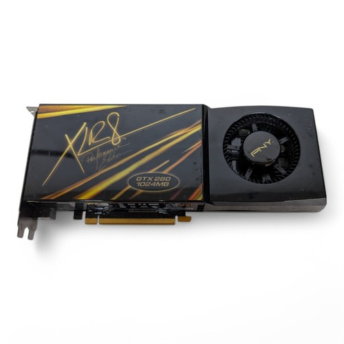 Pny vcggtx280xpb geforce gtx - vcggtx280xpb,