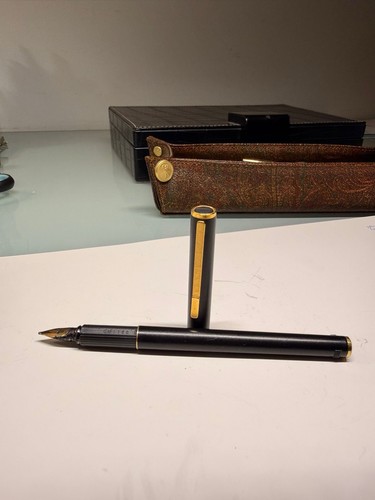 Penna stilografica aurora - penna,