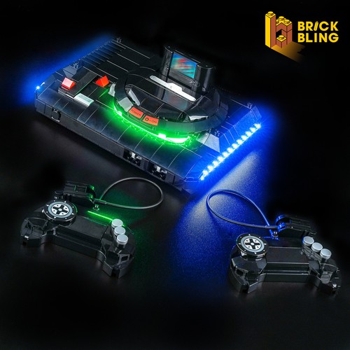 Brickbling luce led per - luce,