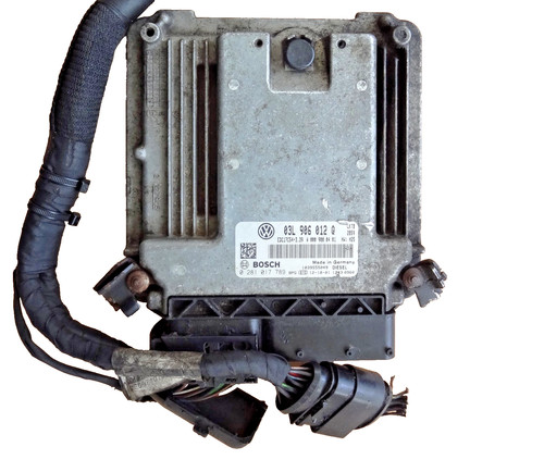 Centralina motore ecu - ecu, vw