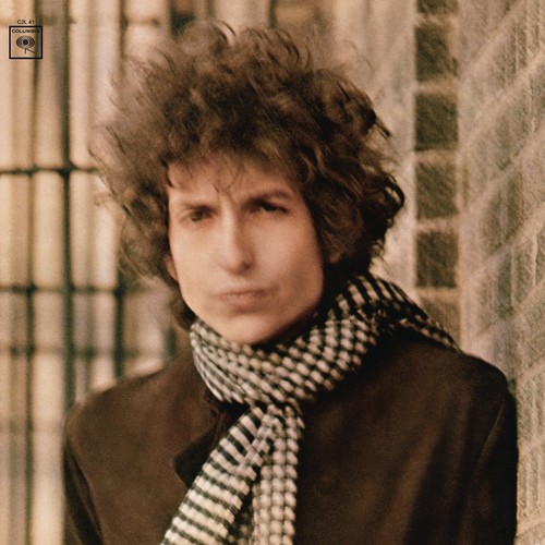 Bob dylan blonde on - dylan,