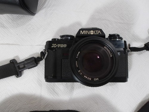 Minolta 700 35mm slr film - 35mm slr,