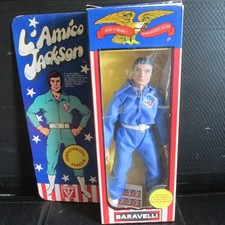 MEGO L'AMICO JACKSON.1972-73.