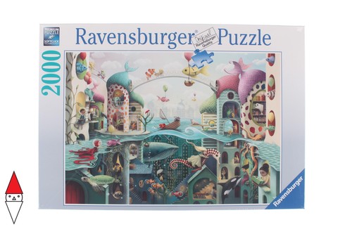 Puzzle grafica ravensburger - grafica,